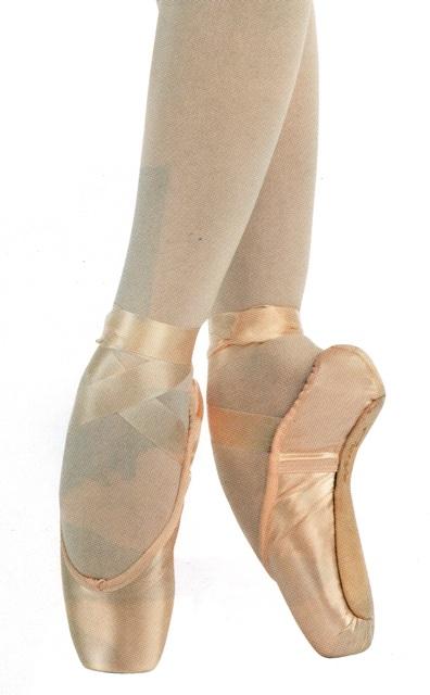 pointe shoes for short toes