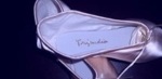 Tripudio pointe shoes