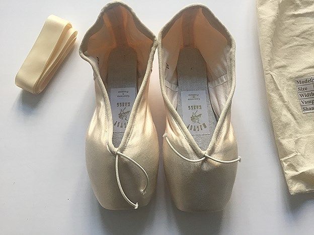 branded ballerina shoes